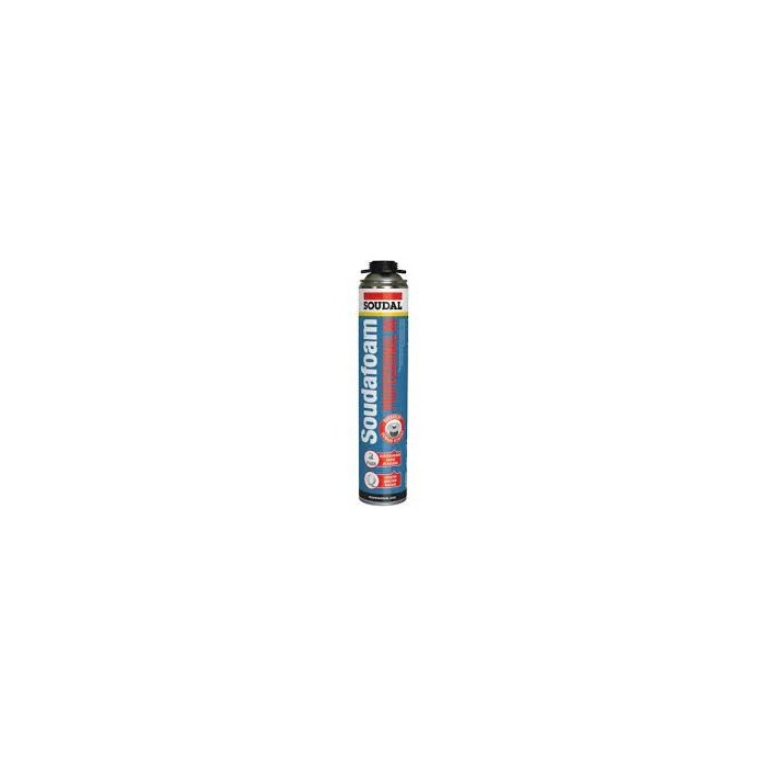 Піна професійна Soudal Soudafoam Р60 750 мл