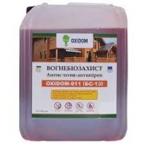 ► Вогнебіозахист OxiDom 911 10 л • Краща ціна в Борисполі, Воронькові • Купити в магазині ПРО100БУД
