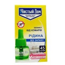 ► Рідина від комарів 45 ночей 30 мл • Краща ціна в Борисполі, Воронькові • Купити в магазині ПРО100БУД