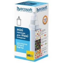 ► Картридж Ecosoft для глечиків • Краща ціна в Борисполі, Воронькові • Купити в магазині ПРО100БУД