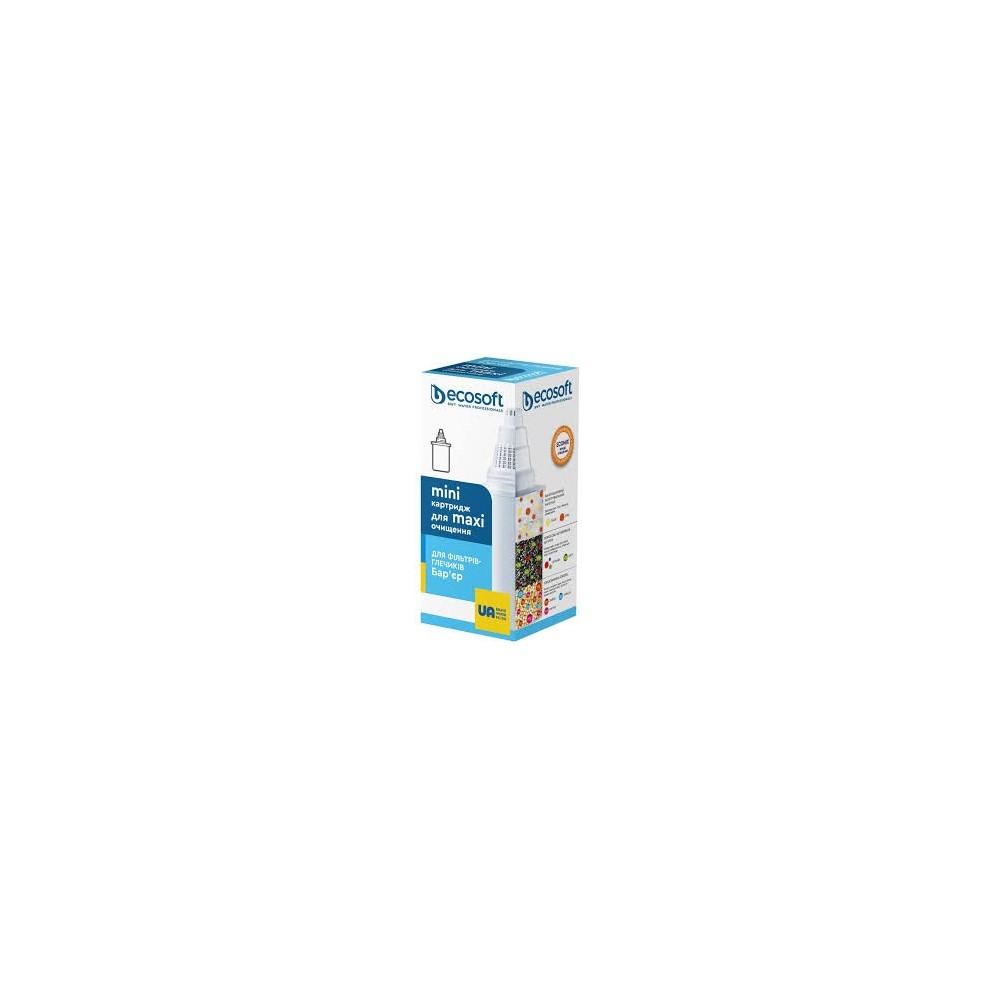 Картридж Ecosoft для глечиків