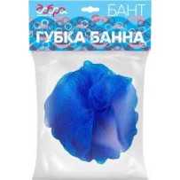 ► Губка банна Бант Добра господарочка • Краща ціна в Борисполі, Воронькові • Купити в магазині ПРО100БУД