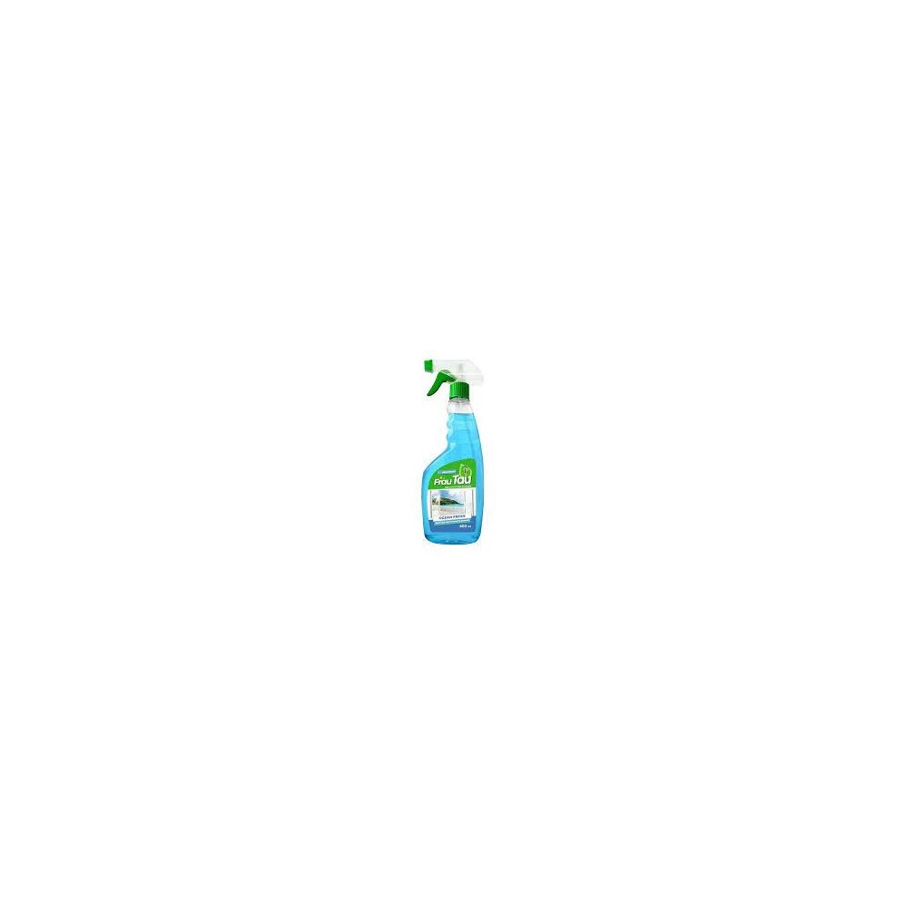Засіб для скла Ocean Fresh 500 мл тригер