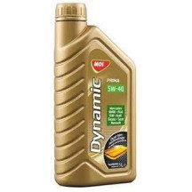 ► Моторна олива MOL 5 W 40 DINAMIC PRIMA 1 л • Краща ціна в Борисполі, Воронькові • Купити в магазині ПРО100БУД