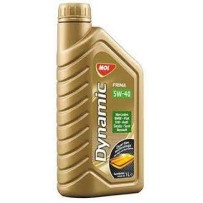 ► Моторна олива MOL 5 W 40 DINAMIC PRIMA 1 л • Краща ціна в Борисполі, Воронькові • Купити в магазині ПРО100БУД