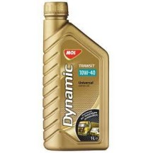 ► Моторна олива MOL Dynamic Transit 10 W 40 1 л • Краща ціна в Борисполі, Воронькові • Купити в магазині ПРО100БУД