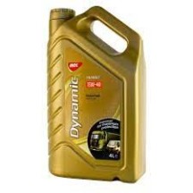 ► Моторна олива MOL Dynamic Transit 15 W 40 4 л • Краща ціна в Борисполі, Воронькові • Купити в магазині ПРО100БУД