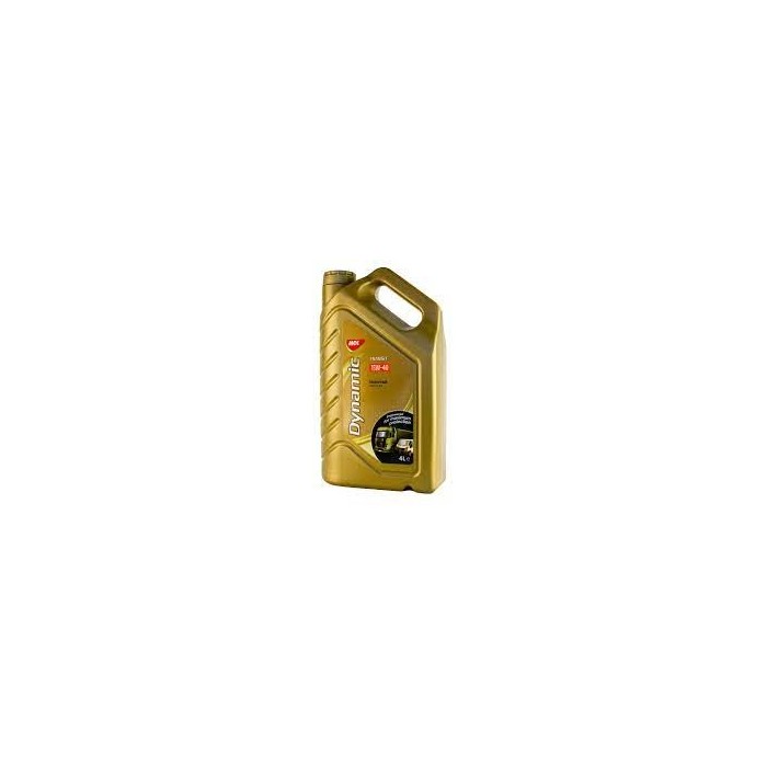 ► Моторна олива MOL Dynamic Transit 15 W 40 4 л • Краща ціна в Борисполі, Воронькові • Купити в магазині ПРО100БУД