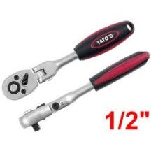 ► Ключ-тріщатка YATO YT-0327, 1/2" х 290 мм  • Краща ціна в Борисполі, Воронькові • Купити в магазині ПРО100БУД