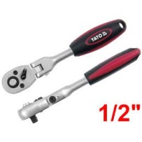 ► Ключ-тріщатка YATO YT-0327, 1/2" х 290 мм  • Краща ціна в Борисполі, Воронькові • Купити в магазині ПРО100БУД