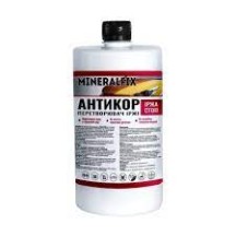 ► Перетворювач іржі Mineralfix 1 л  • Краща ціна в Борисполі, Воронькові • Купити в магазині ПРО100БУД