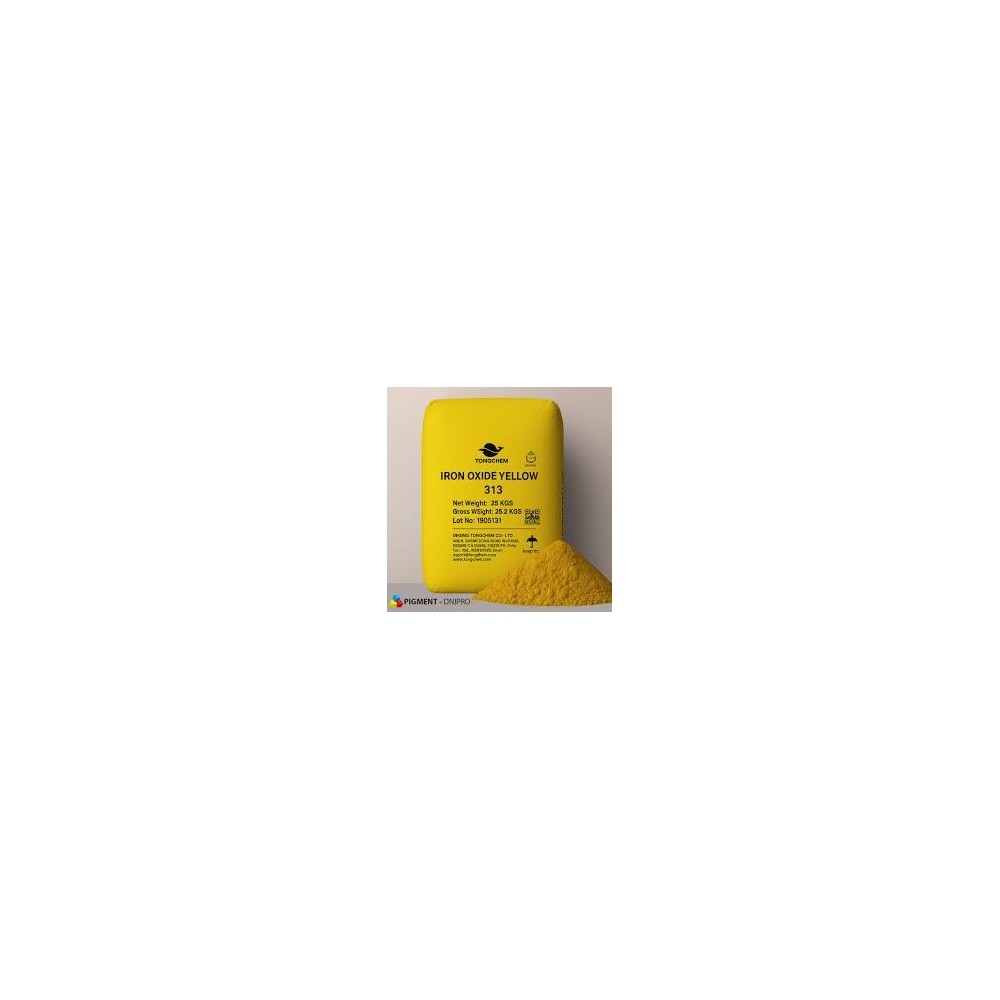 C Yellow Oxide