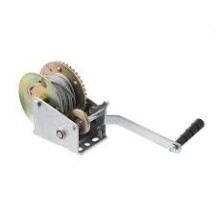 ► Лебідка важільна барабанна INTERTOOL GT1454, 500 кг • Краща ціна в Борисполі, Воронькові • Купити в магазині ПРО100БУД
