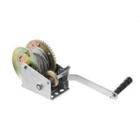 ► Лебідка важільна барабанна INTERTOOL GT1454, 500 кг • Краща ціна в Борисполі, Воронькові • Купити в магазині ПРО100БУД