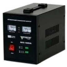 ► Стабілізатор напруги FORTE MAX-1000VA • Краща ціна в Борисполі, Воронькові • Купити в магазині ПРО100БУД