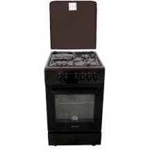 ► Плита комбінована Grunhelm GFM6612BR • Краща ціна в Борисполі, Воронькові • Купити в магазині ПРО100БУД