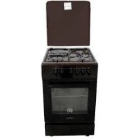 ► Плита комбінована Grunhelm GFM6612BR • Краща ціна в Борисполі, Воронькові • Купити в магазині ПРО100БУД