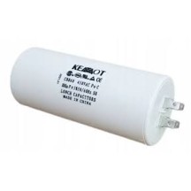 ► Кондесатор 100mf CBB60 450V без болта • Краща ціна в Борисполі, Воронькові • Купити в магазині ПРО100БУД