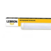 ► Світильник LEBRON L-75-РL 16W 1200 мм • Краща ціна в Борисполі, Воронькові • Купити в магазині ПРО100БУД