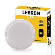 ► Світильник LEBRON L-WLR 15W круглий • Краща ціна в Борисполі, Воронькові • Купити в магазині ПРО100БУД