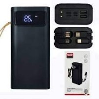 ► Павербанк XO PR142 30000 mAh  • Краща ціна в Борисполі, Воронькові • Купити в магазині ПРО100БУД