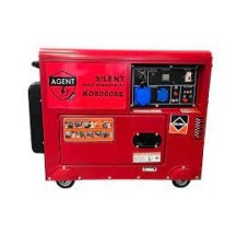 ► Генератор дизельний Agent Energy KD8000SE 6,5 кВт • Краща ціна в Борисполі, Воронькові • Купити в магазині ПРО100БУД