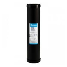 ► Картридж з гранульованим активованим вугіллям Ecosoft 4,5"х20" • Краща ціна в Борисполі, Воронькові • Купити в магазині ПРО100