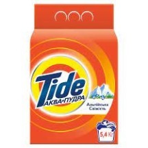 ► Пральний порошок Tide автомат 5,4 кг • Краща ціна в Борисполі, Воронькові • Купити в магазині ПРО100БУД
