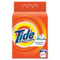 ► Пральний порошок Tide автомат 5,4 кг • Краща ціна в Борисполі, Воронькові • Купити в магазині ПРО100БУД