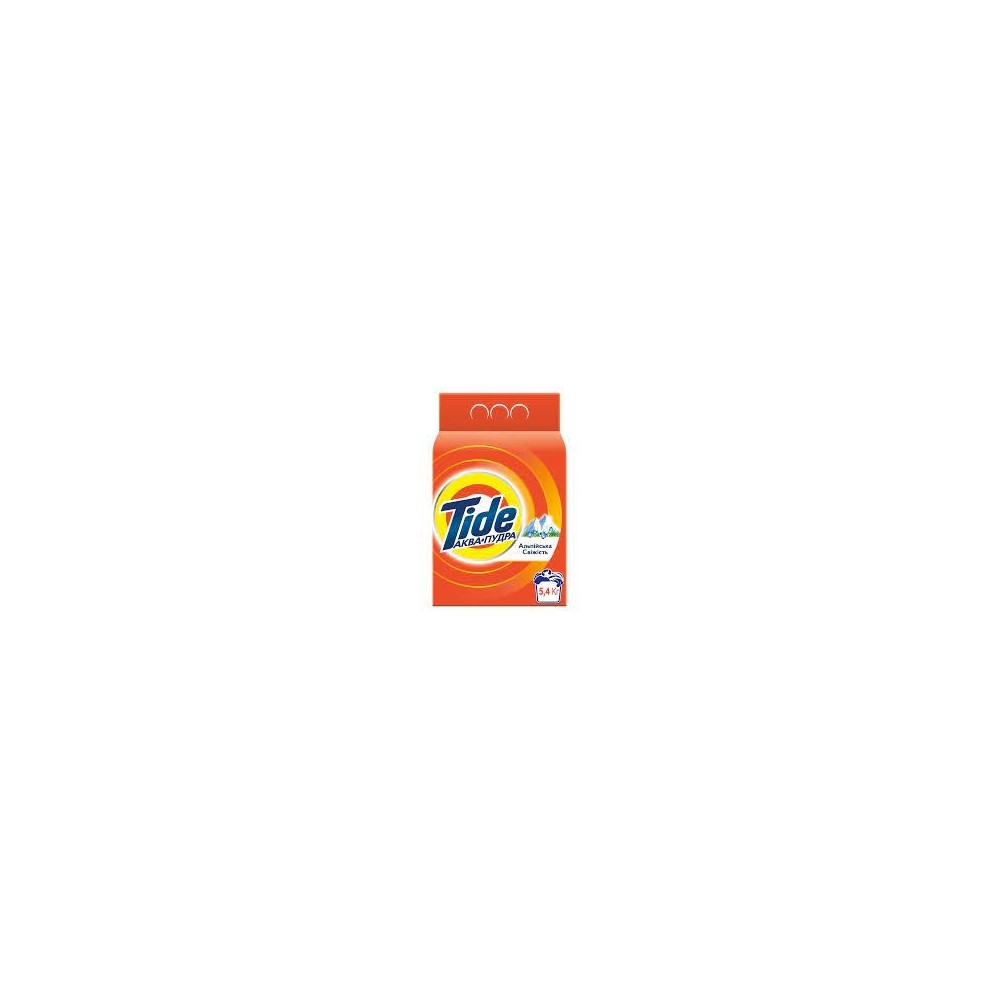 ► Пральний порошок Tide автомат 5,4 кг • Краща ціна в Борисполі, Воронькові • Купити в магазині ПРО100БУД
