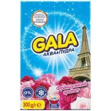 ► Пральний порошок Gala 300 г ручний • Краща ціна в Борисполі, Воронькові • Купити в магазині ПРО100БУД