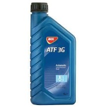 ► Олива трансмісійна MOL ATF 3G 1л • Краща ціна в Борисполі, Воронькові • Купити в магазині ПРО100БУД