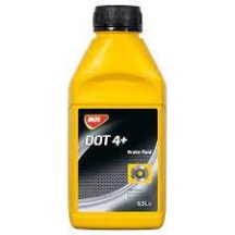 ► Гальмівна рідина MOL DOT-4 0,5 л • Краща ціна в Борисполі, Воронькові • Купити в магазині ПРО100БУД