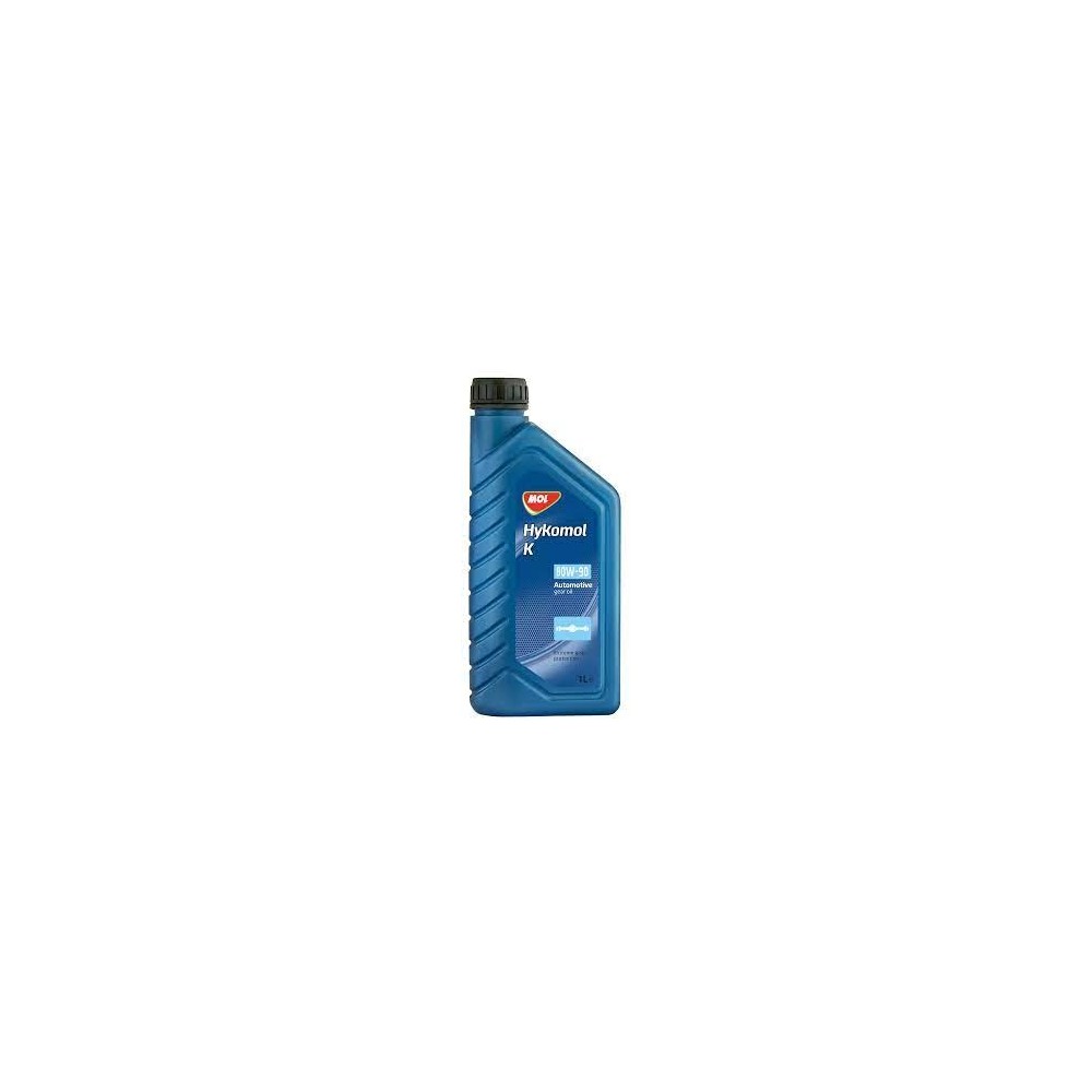 Олива трансмісійна MOL Hykomol К 80W-90 1 л