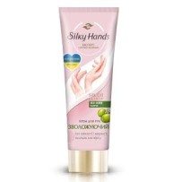 ► Крем для рук Silky hands 72 мл • Краща ціна в Борисполі, Воронькові • Купити в магазині ПРО100БУД