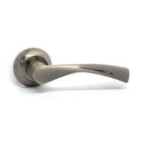 Ручка на розетках Kedr R10.023-AL-AB