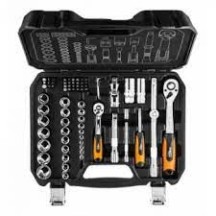 ► Набір інструментів NEO Tools 49054, 73 шт • Краща ціна в Борисполі, Воронькові • Купити в магазині ПРО100БУД