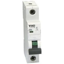 ► Автомат 1р 10А VIКO • Краща ціна в Борисполі, Воронькові • Купити в магазині ПРО100БУД