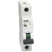 ► Автомат 1р 10А VIКO • Краща ціна в Борисполі, Воронькові • Купити в магазині ПРО100БУД