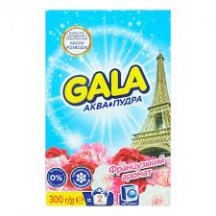 ► Пральний порошок Gala 300 г автомат • Краща ціна в Борисполі, Воронькові • Купити в магазині ПРО100БУД