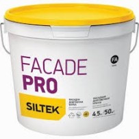 ► Фарба Siltek довговічна фасадна база FA 4,5 л • Краща ціна в Борисполі, Воронькові • Купити в магазині ПРО100БУД