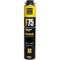 ► Піна професійна BeLife F75 850 мл • Краща ціна в Борисполі, Воронькові • Купити в магазині ПРО100БУД