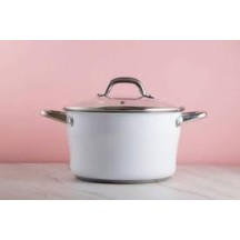 ► Каструля JASMINE PEPPER 3,3 л 20 х 11,5 см • Краща ціна в Борисполі, Воронькові • Купити в магазині ПРО100БУД