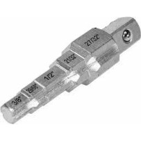 ► Ключ ступеневий YATO 1/2" для головки 3/8 • Краща ціна в Борисполі, Воронькові • Купити в магазині ПРО100БУД