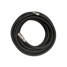 ► Шланг для компресора до 20атм 10 м армований INTERTOOL PT-1734 • Краща ціна в Борисполі, Воронькові • Купити в магазині ПРО100