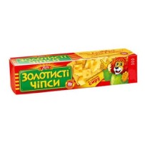 ► Чіпси Золотисті 50г • Краща ціна в Борисполі, Воронькові • Купити в магазині ПРО100БУД