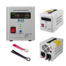 ► Джерело безперебійного живлення VOLT-Polska-Sinus PRO 800E • Краща ціна в Борисполі, Воронькові • Купити в магазині ПРО100БУД