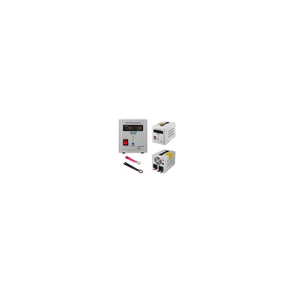 ► Джерело безперебійного живлення VOLT-Polska-Sinus PRO 800E • Краща ціна в Борисполі, Воронькові • Купити в магазині ПРО100БУД