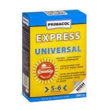 ► Клей для шпалер Primacol UNIVERSAL 200 г • Краща ціна в Борисполі, Воронькові • Купити в магазині ПРО100БУД