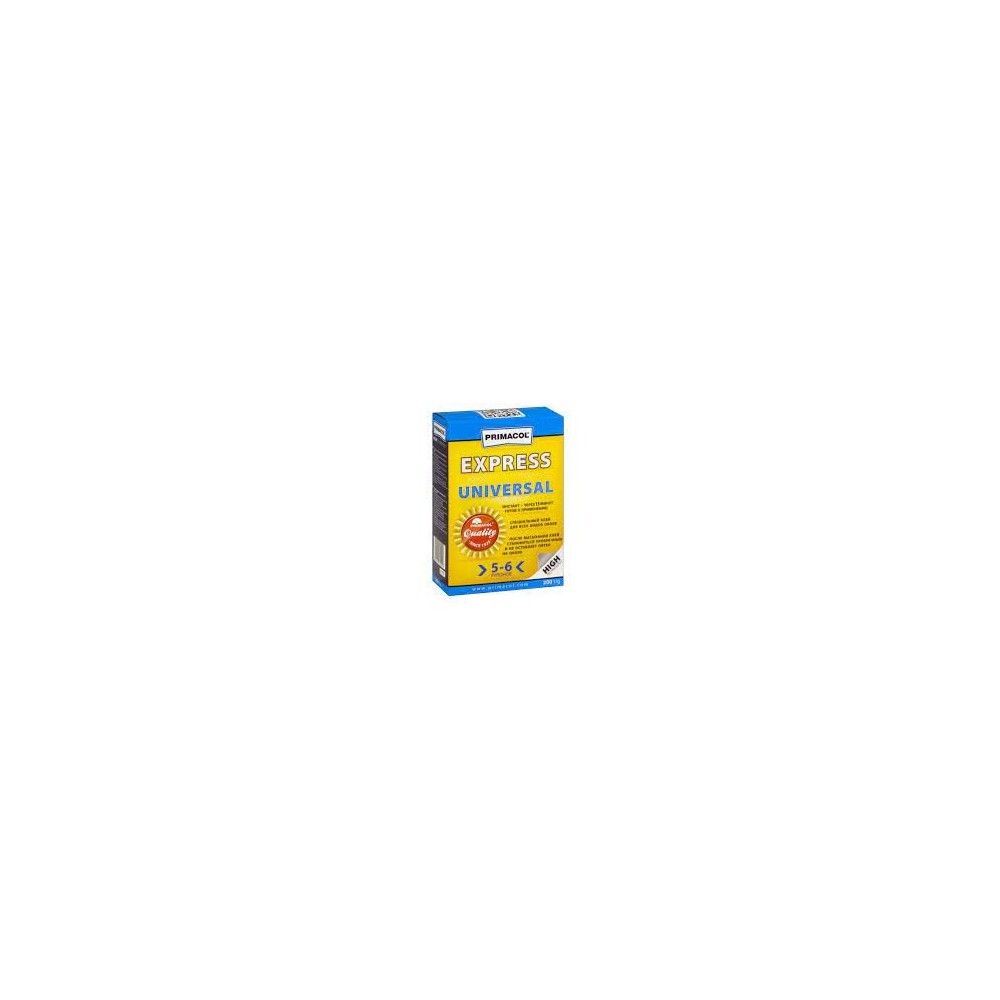 Клей для шпалер Primacol UNIVERSAL 200 г
